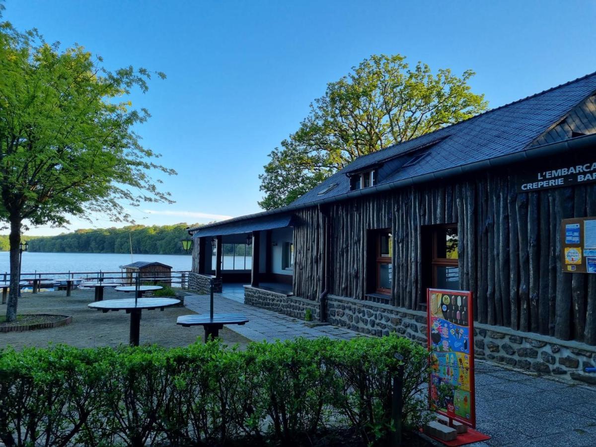 La Tiny Proche Lac Et Foret Sillé-le-Guillaume Екстериор снимка